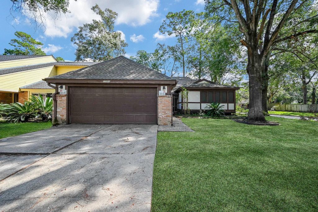 17306 Beaver Springs Drive, Houston, TX 77090