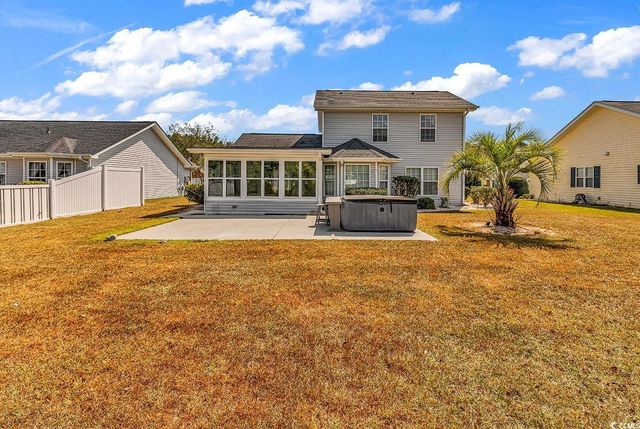 5018 Billy K Trail, Myrtle Beach, SC 29579