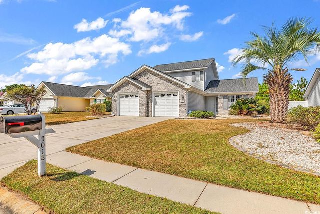 5018 Billy K Trail, Myrtle Beach, SC 29579