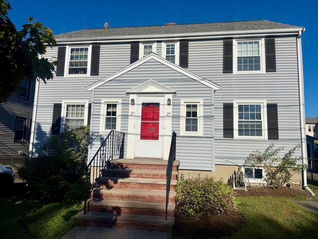 25-27 Bromfield St, Watertown, MA 02472