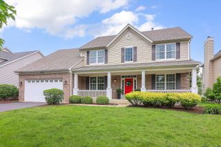 606 Ebony Drive, Oswego, IL 60543
