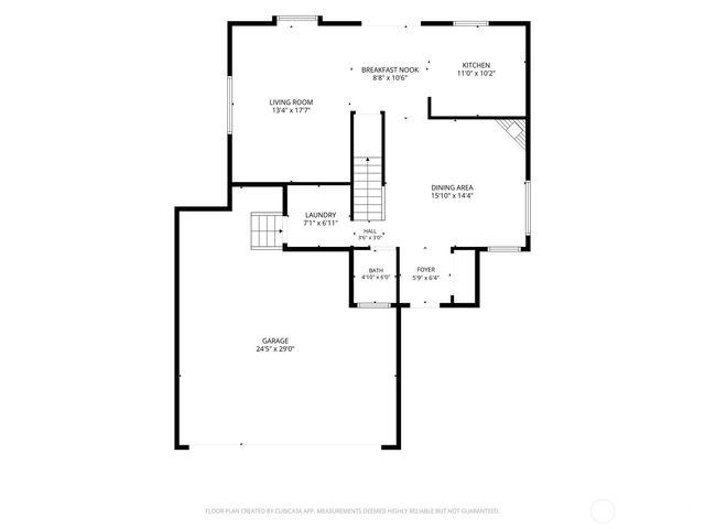 1131 Homestead Drive, Burlington, WA 98233