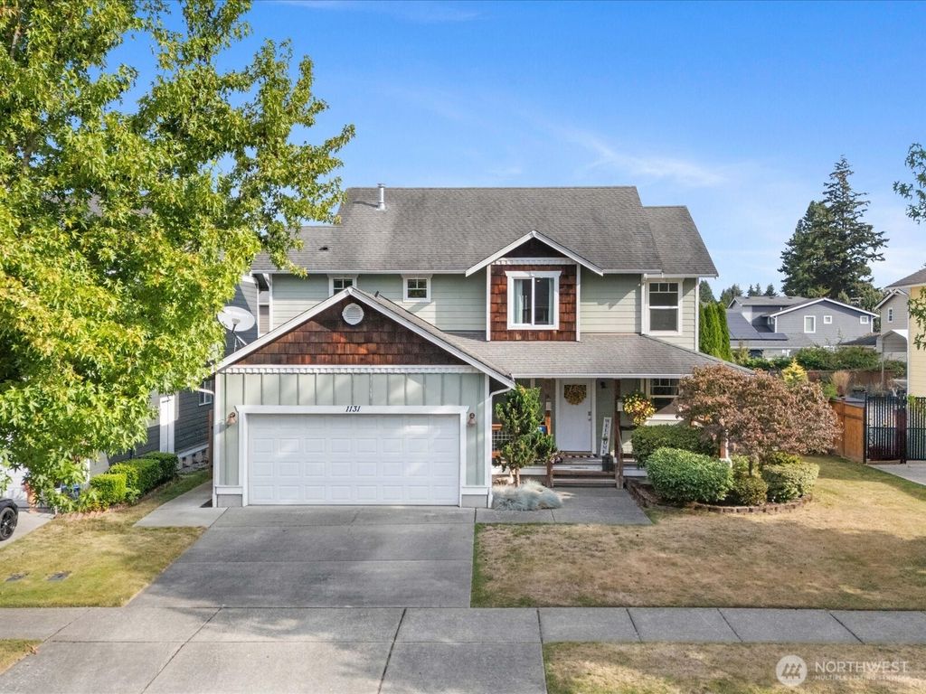 1131 Homestead Drive, Burlington, WA 98233