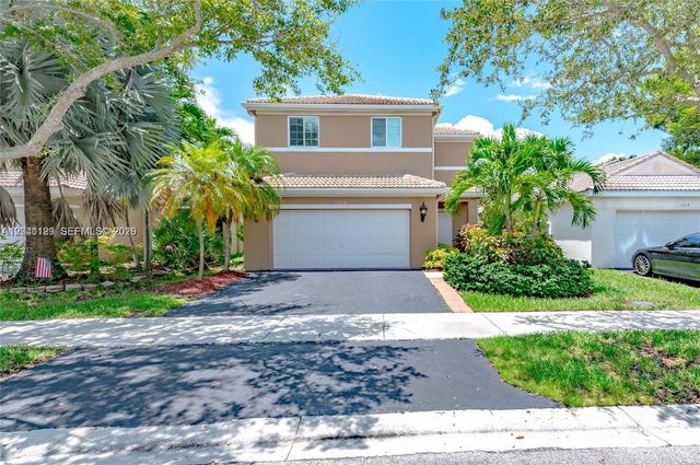 1528 Salerno Circle 1528, Weston, FL 33327