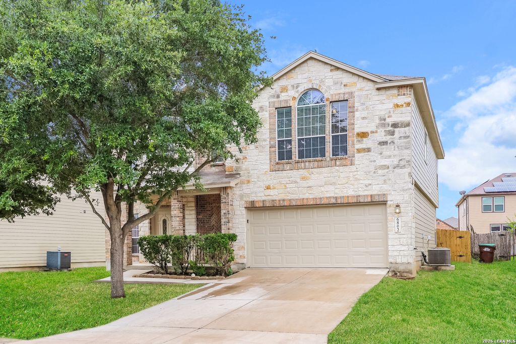 6802 Foster Fields, Converse, TX 78109