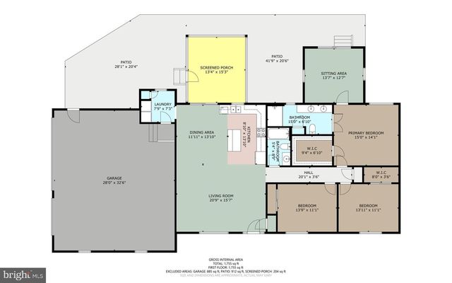 11872 SHAWNEE RD, Greenwood, DE 19950