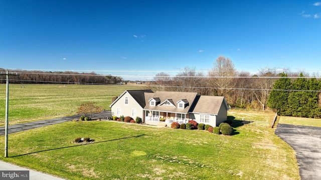 11872 SHAWNEE RD, Greenwood, DE 19950