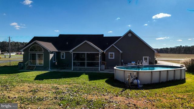 11872 SHAWNEE RD, Greenwood, DE 19950