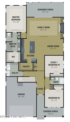 5308 Folklore Way, Wilmington, NC 28412