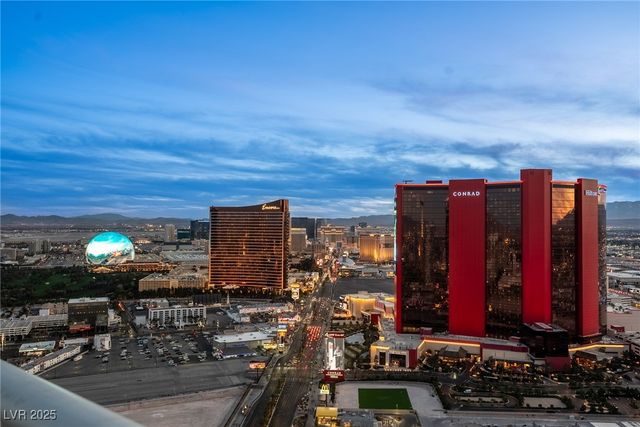 2700 Las Vegas Boulevard 4306, Las Vegas, NV 89109