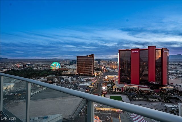 2700 Las Vegas Boulevard 4306, Las Vegas, NV 89109