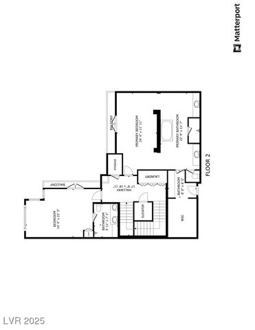 2700 Las Vegas Boulevard 4306, Las Vegas, NV 89109