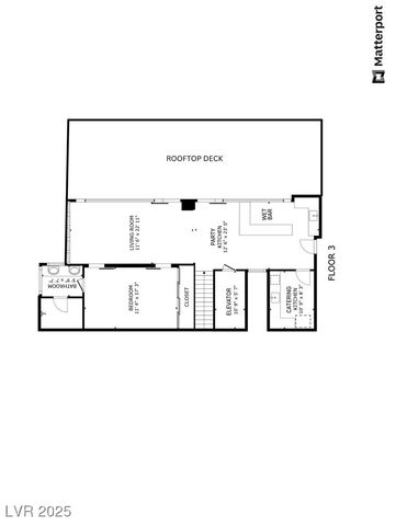 2700 Las Vegas Boulevard 4306, Las Vegas, NV 89109