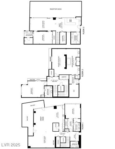 2700 Las Vegas Boulevard 4306, Las Vegas, NV 89109