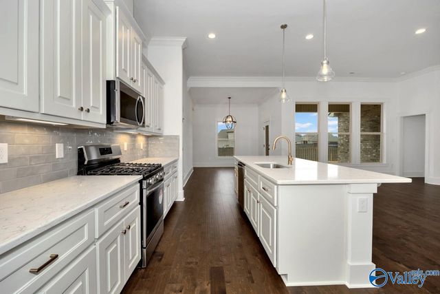 7104 Springwell Court SE, Gurley, AL 35748