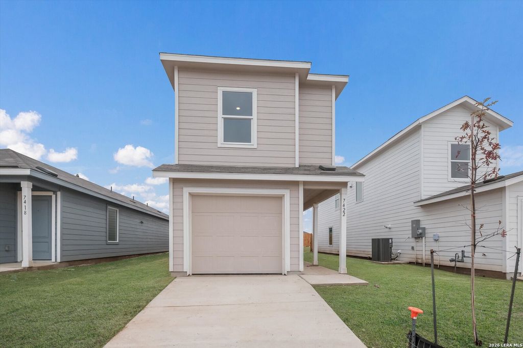 7422 India Star, San Antonio, TX 78263
