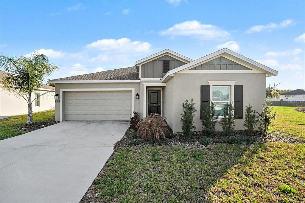 425 SINGING SANDS CIRCLE, Lake Wales, FL 33859