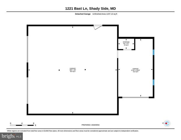 1221 BAST LN, Shady Side, MD 20764