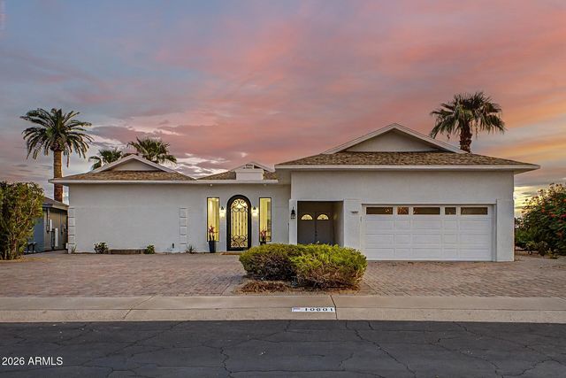 10601 W BAYSIDE Road, Sun City, AZ 85351