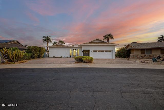 10601 W BAYSIDE Road, Sun City, AZ 85351