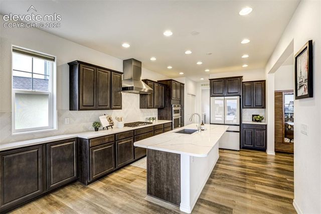 5231 Hartman Rocks Court, Colorado Springs, CO 80924