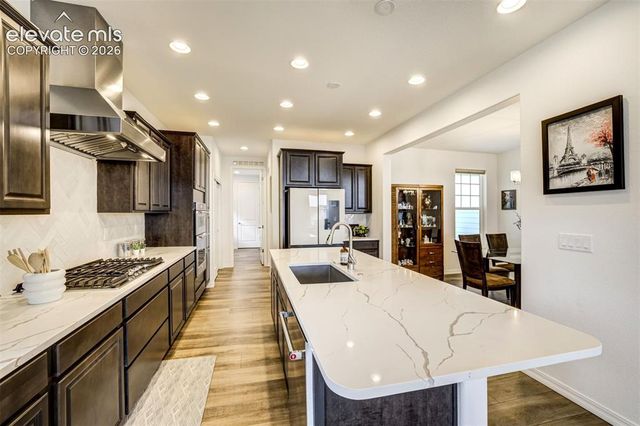 5231 Hartman Rocks Court, Colorado Springs, CO 80924