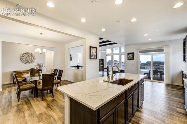 5231 Hartman Rocks Court, Colorado Springs, CO 80924