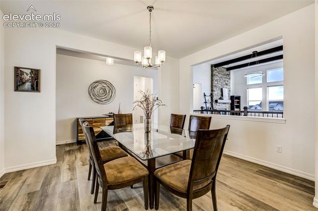 5231 Hartman Rocks Court, Colorado Springs, CO 80924