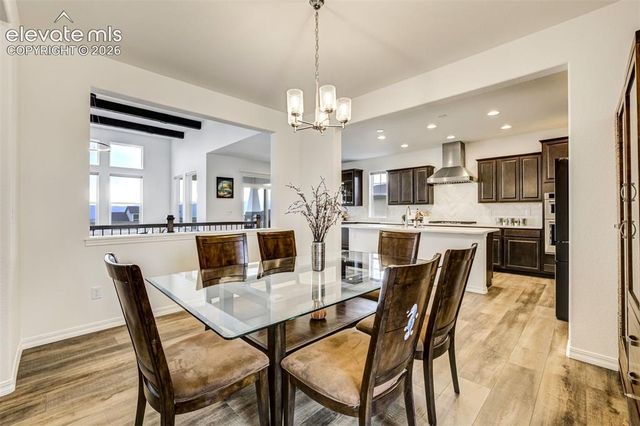 5231 Hartman Rocks Court, Colorado Springs, CO 80924