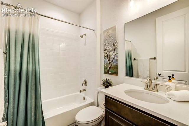 5231 Hartman Rocks Court, Colorado Springs, CO 80924