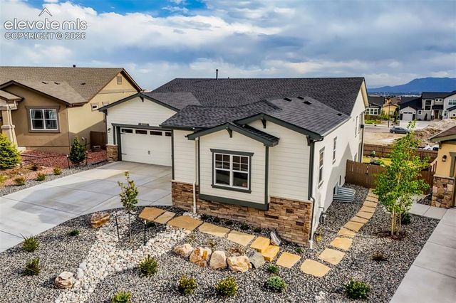 5231 Hartman Rocks Court, Colorado Springs, CO 80924