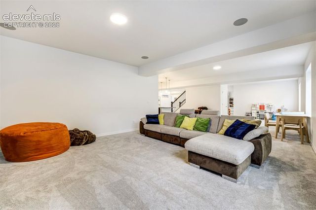 5231 Hartman Rocks Court, Colorado Springs, CO 80924