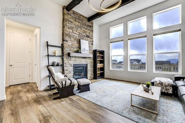 5231 Hartman Rocks Court, Colorado Springs, CO 80924