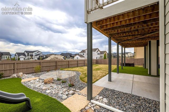5231 Hartman Rocks Court, Colorado Springs, CO 80924
