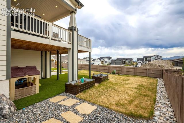 5231 Hartman Rocks Court, Colorado Springs, CO 80924