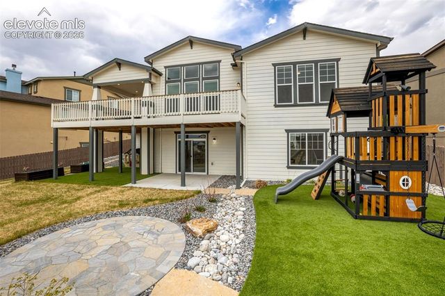 5231 Hartman Rocks Court, Colorado Springs, CO 80924