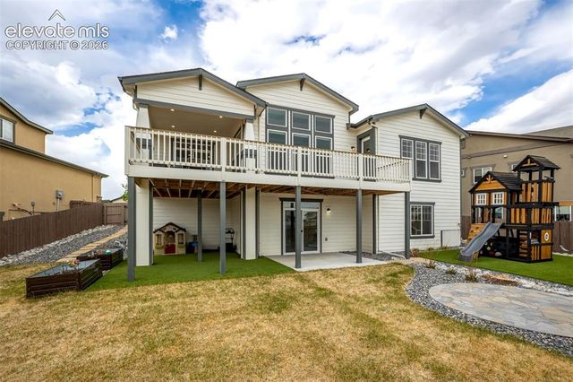 5231 Hartman Rocks Court, Colorado Springs, CO 80924
