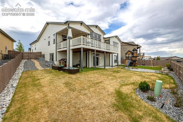 5231 Hartman Rocks Court, Colorado Springs, CO 80924