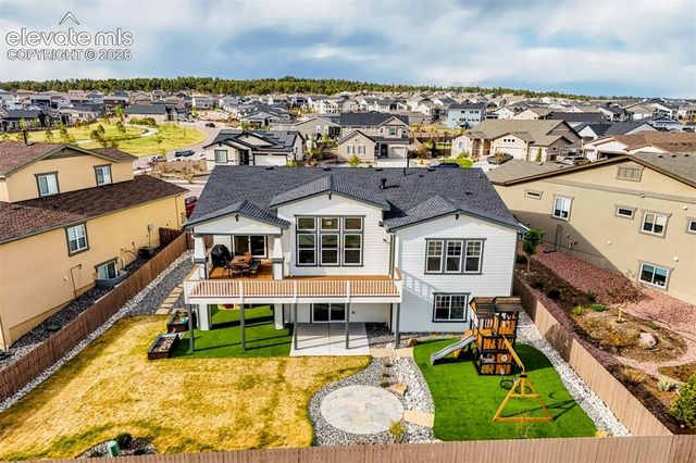5231 Hartman Rocks Court, Colorado Springs, CO 80924