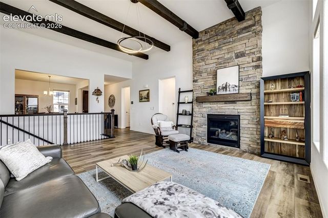 5231 Hartman Rocks Court, Colorado Springs, CO 80924
