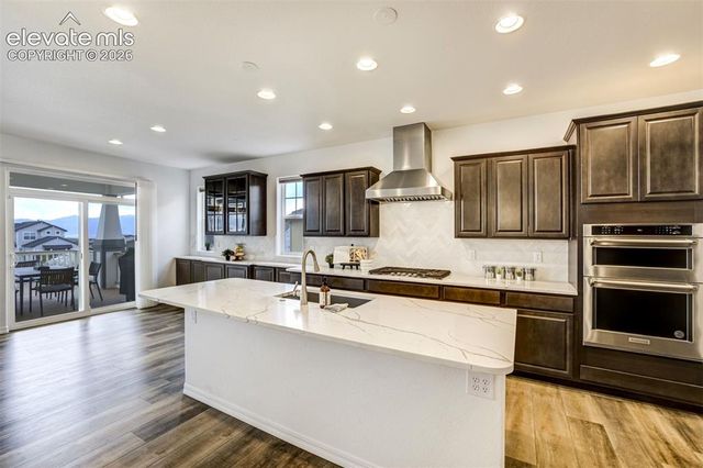 5231 Hartman Rocks Court, Colorado Springs, CO 80924