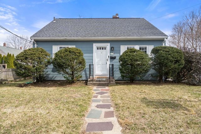 2 Bancroft Street, Maynard, MA 01754
