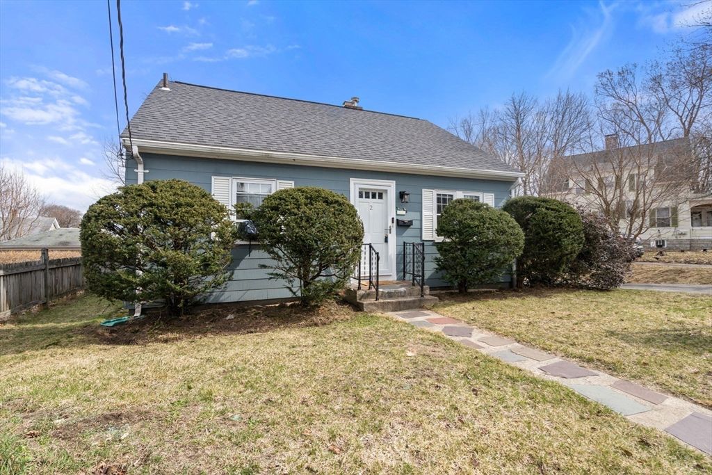 2 Bancroft Street, Maynard, MA 01754
