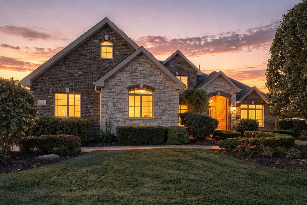 13935 Bunratty Drive, Orland Park, IL 60467 — exterior