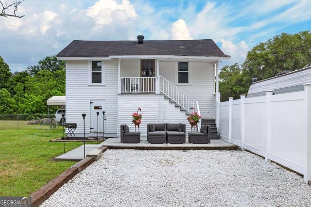 90 Varnedoe Avenue, Garden City, GA 31408