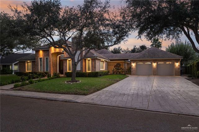 809 Rio Grande Drive, Mission, TX 78572