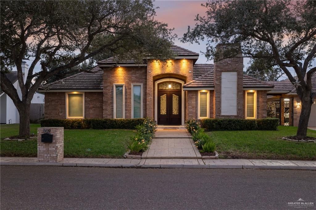 809 Rio Grande Drive, Mission, TX 78572