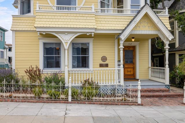 132 Forest Avenue, Pacific Grove, CA 93950