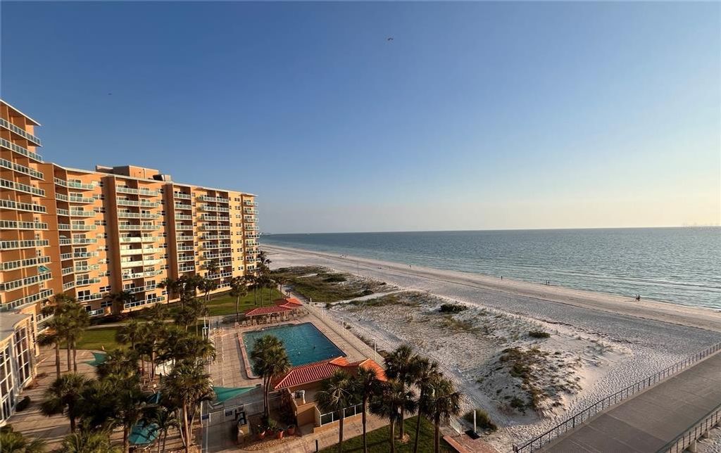 880 MANDALAY AVENUE S514, Clearwater Beach, FL 33767