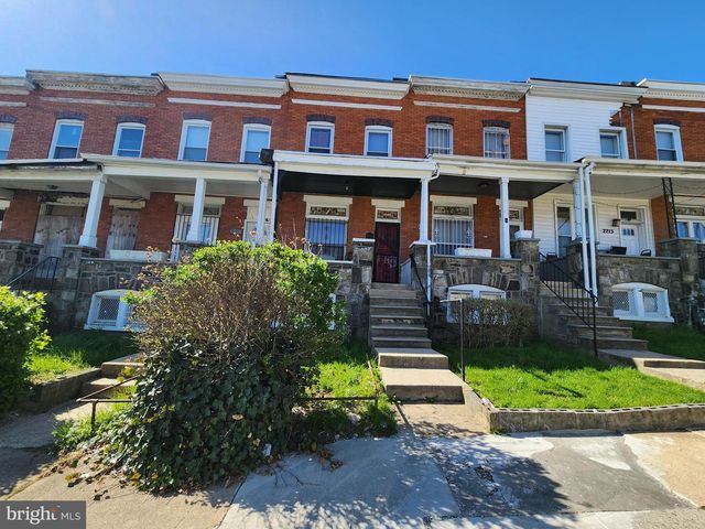 2209 BAKER ST, Baltimore, MD 21216